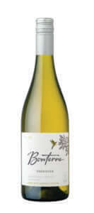 Bonterra Viognier 2017 bottle