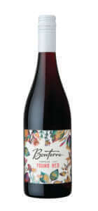 2017 Bonterra Young Red Bottle