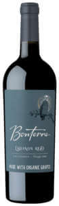 2018 Bonterra Equinox Red