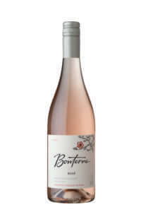 2018 Bonterra Rosé Bottle