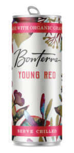 2018 Bonterra Young Red Can