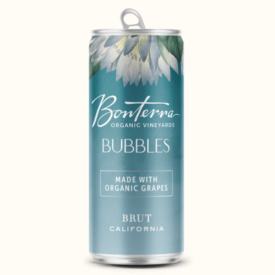 Bonterra Bubbles Brut Can