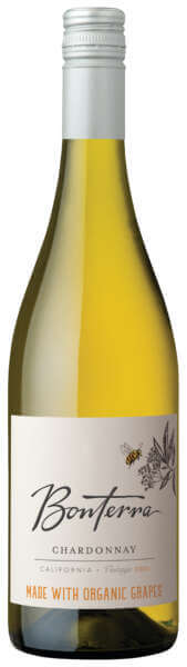 Bonterra Chardonnay 2020 Vintage