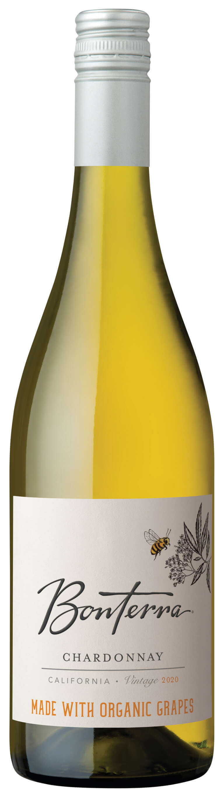 Chardonnay 2020 Bonterra Organic Vineyards