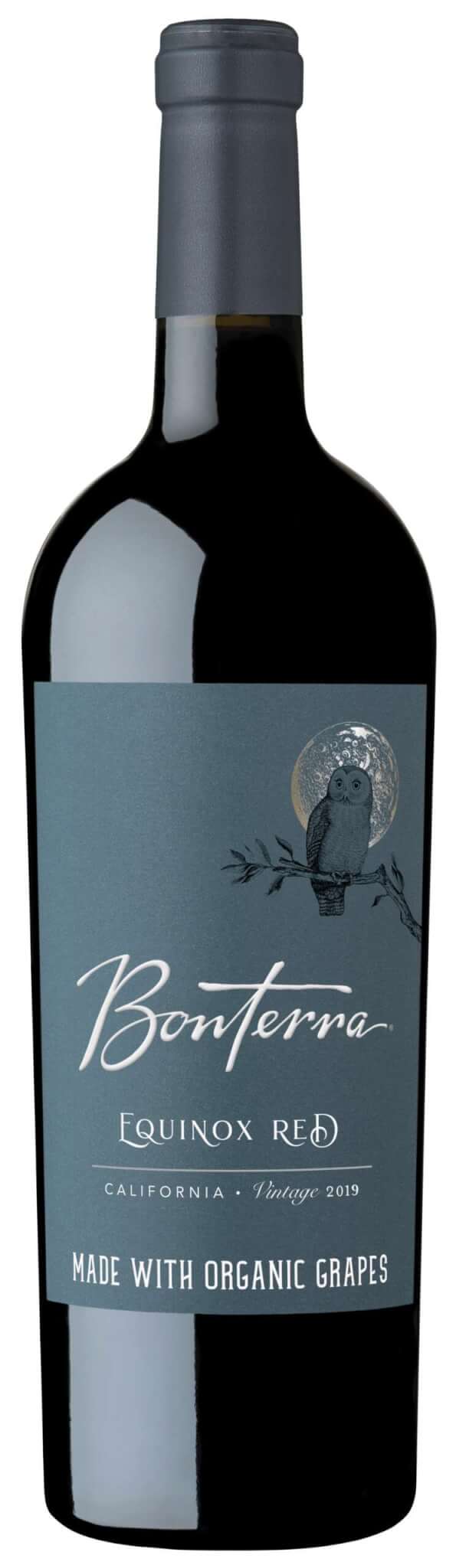 Bonterra Equinox Red - 2019 vintage