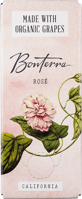 Bonterra Rosé 1.5 Box