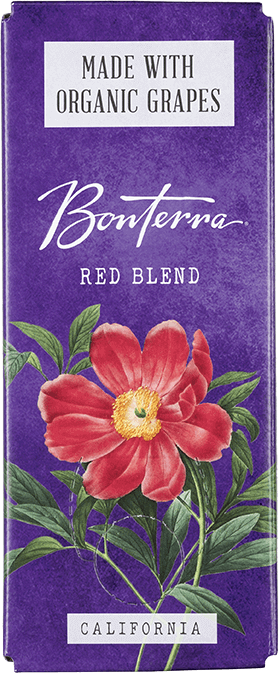 Bonterra Red Blend 1.5 Box