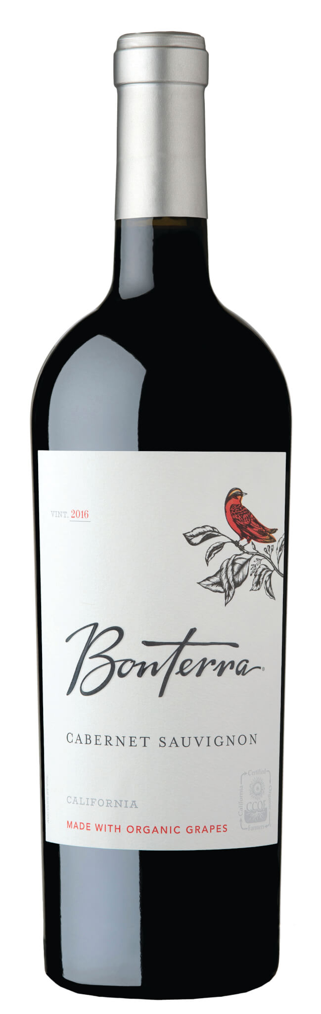 Bonterra Cabernet Sauvignon 2017