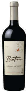 Bonterra Cabernet Bottle