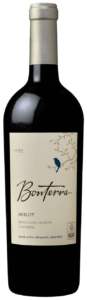 Bonterra Merlot 2014 Bottle