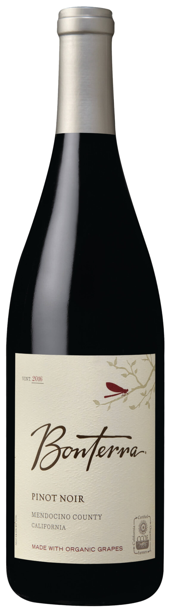 Bonterra Pinot Noir 2016