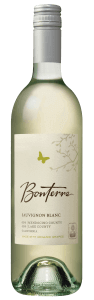 Bonterra Sauvignon Blanc 2016 Bottle