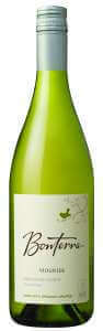 Bonterra Viognier 2016 Bottle