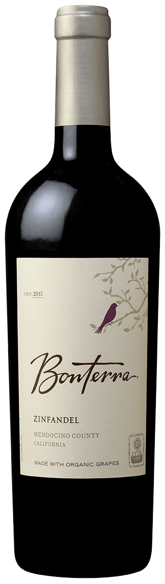 Bonterra Zinfandel