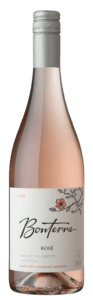 2017 Bonterra Rosé Bottle