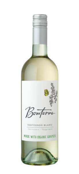 2020 SAUVIGNON BLANC California Crafted From Certified Organically Grown Grapes