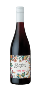 Bonterra Young Red 2019 bottle image