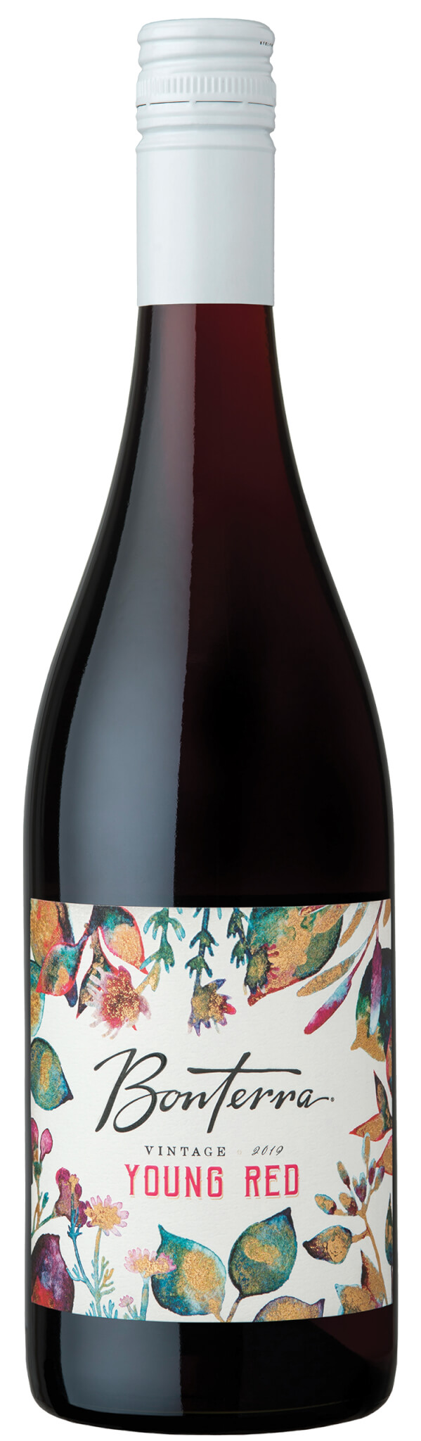 Bonterra Young Red 2019 bottle image