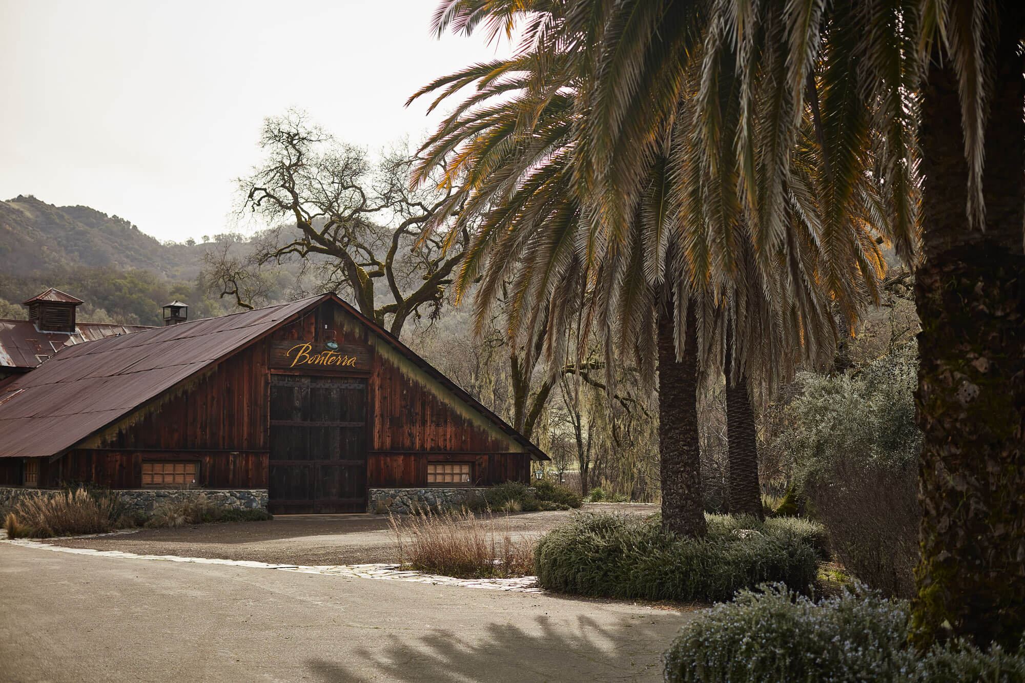 Bonterra Barn at McNab Ranch