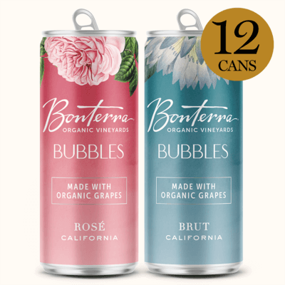 Bonterra Bubbles Mixed, 12-Pack