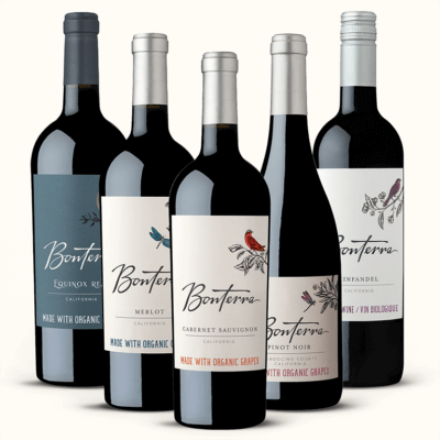 Bonterra Collection Red Wines