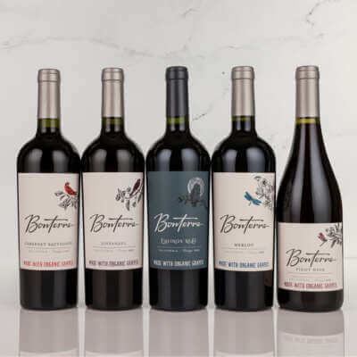 Bonterra Collection Red Wines
