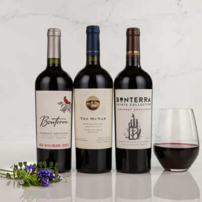 Cabernet Sauvignon Trio