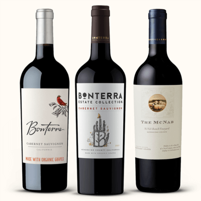 Cabernet Sauvignon Trio