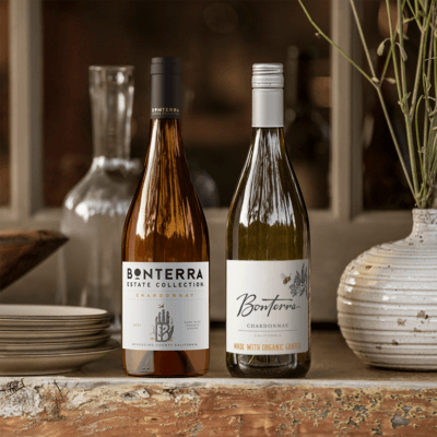 Chardonnay Duo