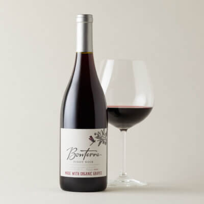 Bonterra Pinot Noir 2022