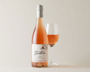 Bonterra Rose Wine