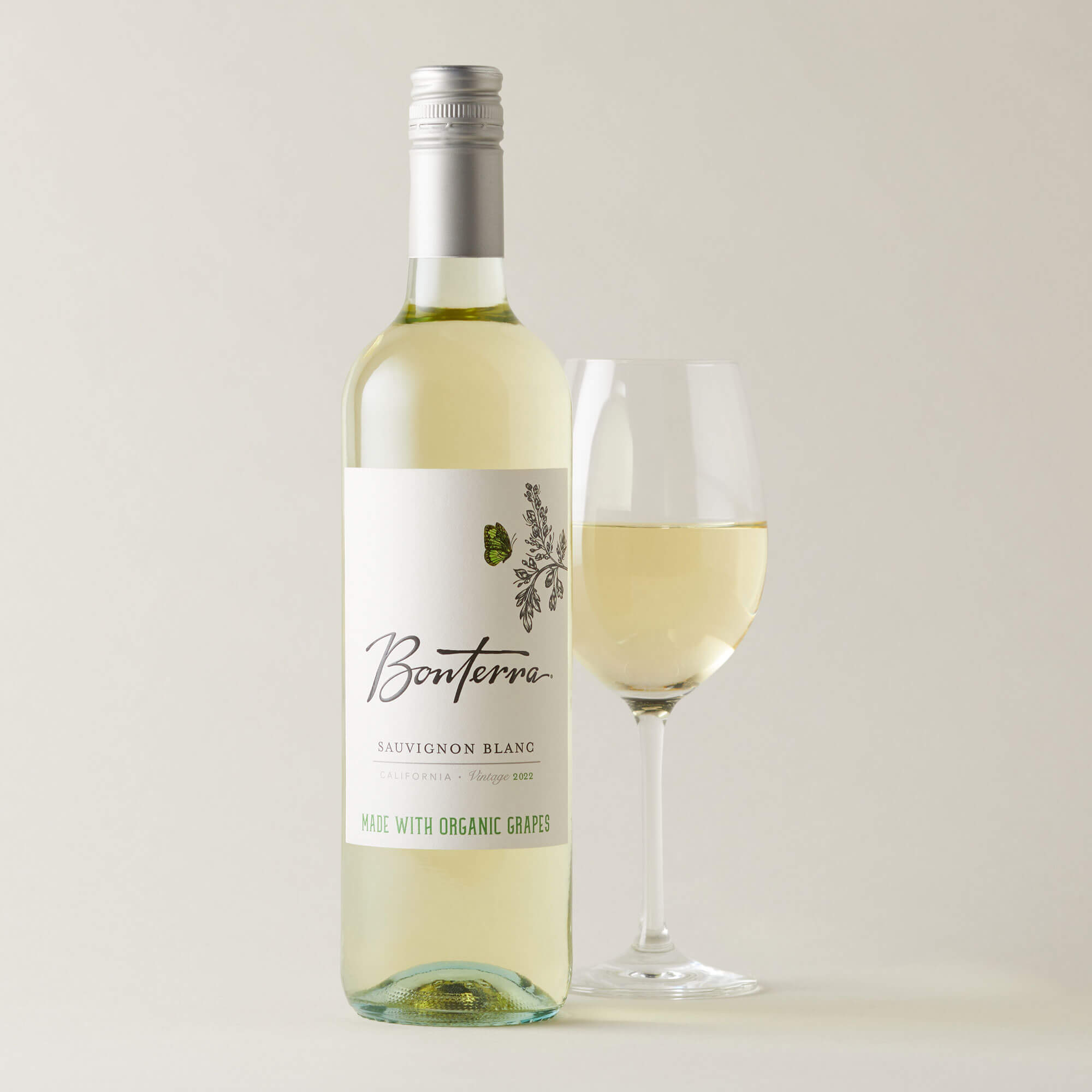 Bonterra Sauvignon Blanc 2023