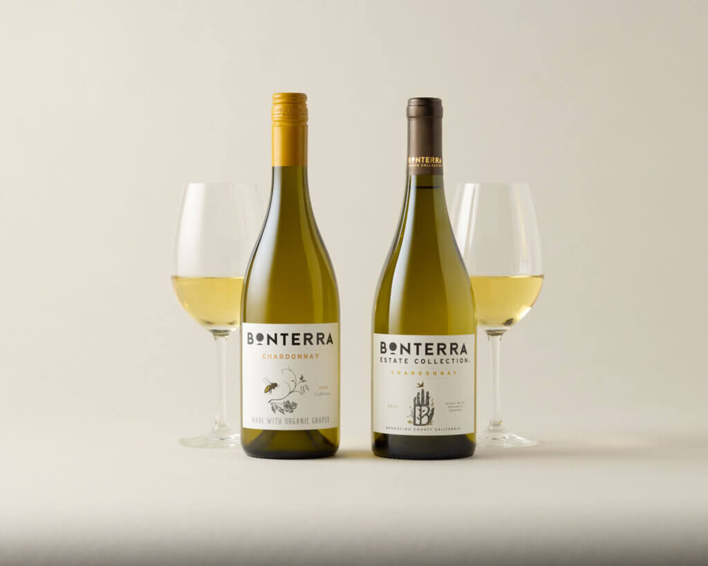 is chardonnay dry or sweet