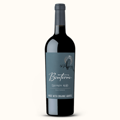 Bonterra Equinox Red 2020