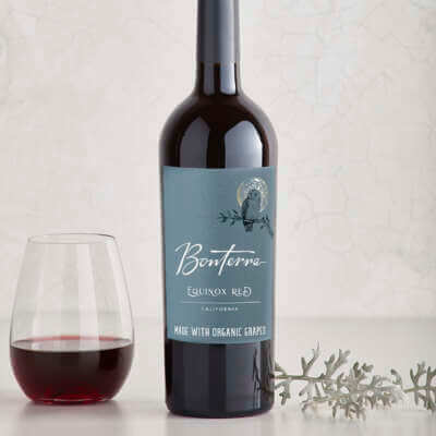 Bonterra Equinox Red 2020