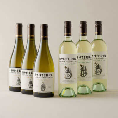Estate Collection White Wine Bundle