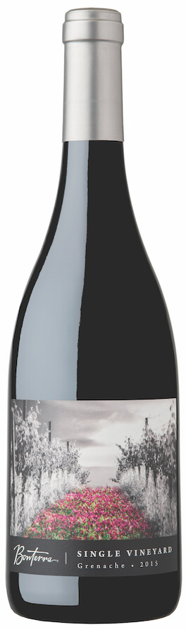 Bonterra Grenache 2015