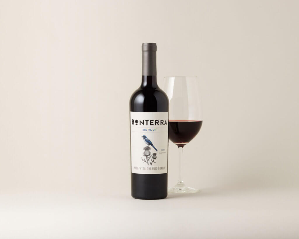 Bonterra blog is merlot sweet or dry