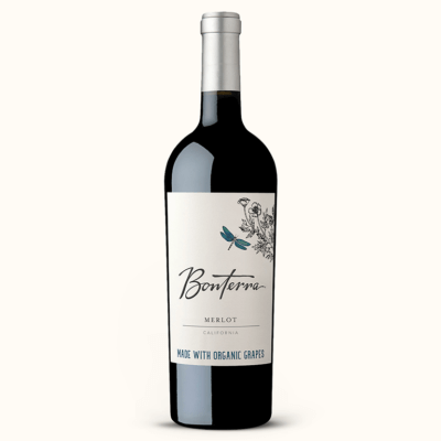 Bonterra Merlot 2021