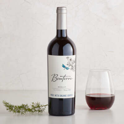 Bonterra Merlot 2021