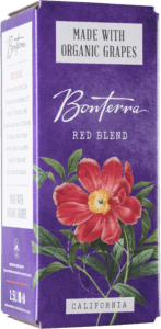 Bonterra Red Blend BIB