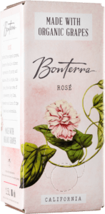 Bonterra Rosé BIB