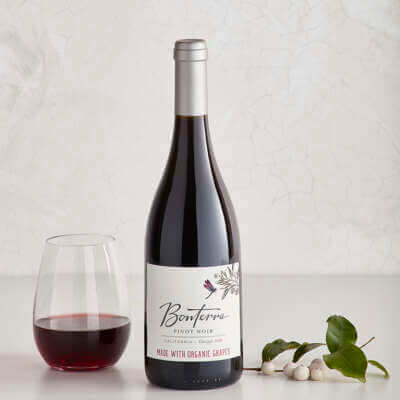 Bonterra Pinot Noir 2021