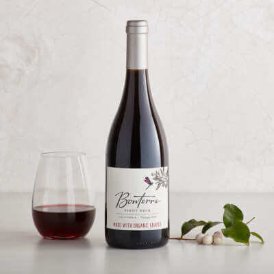 Bonterra Pinot Noir 2021