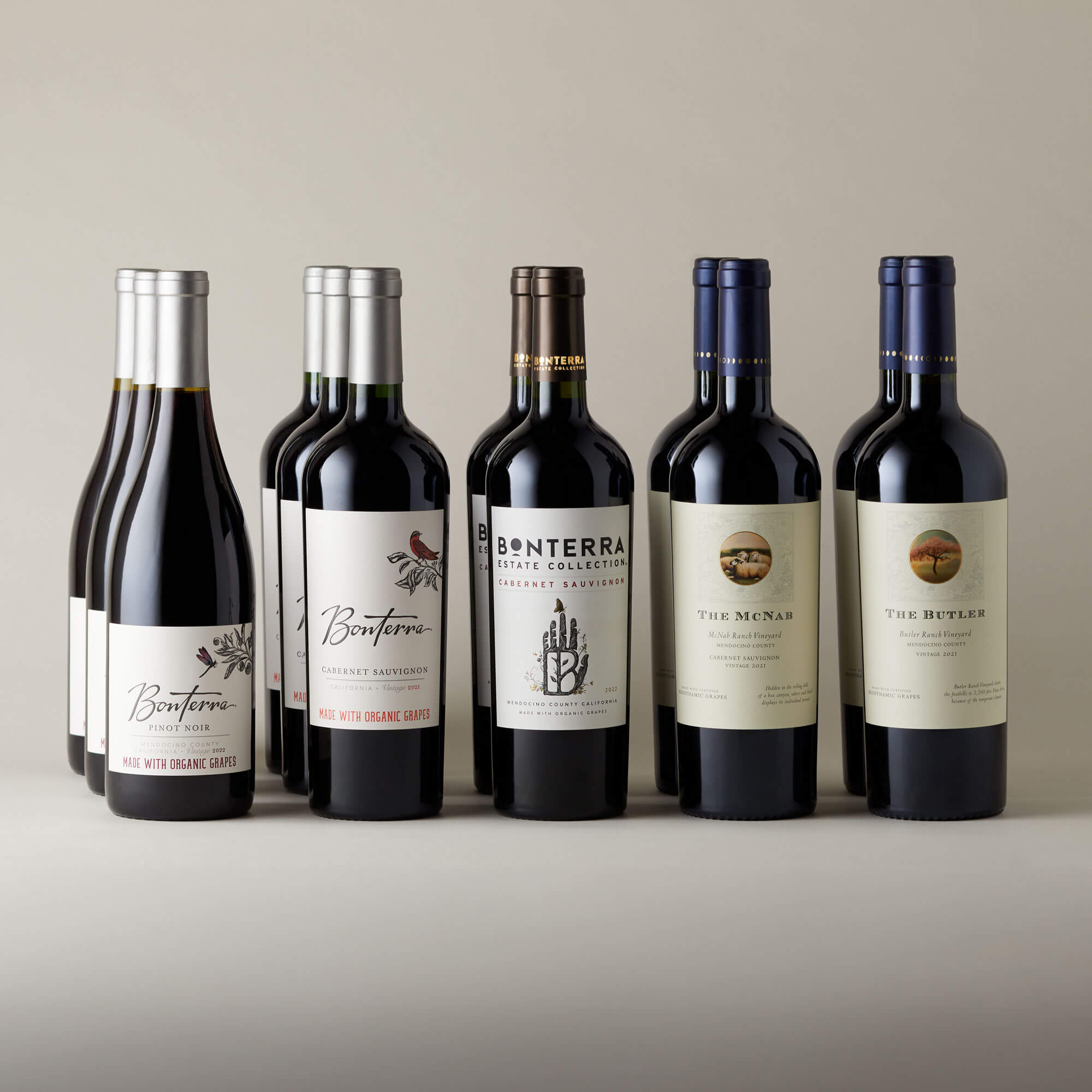 Red wine collection deals