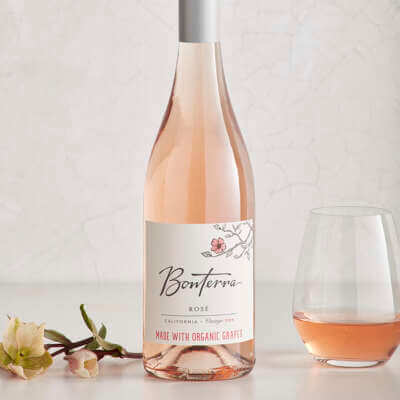Bonterra Rosé 2022
