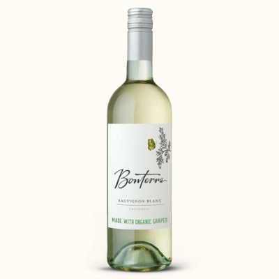 Bonterra Sauvignon Blanc 2022