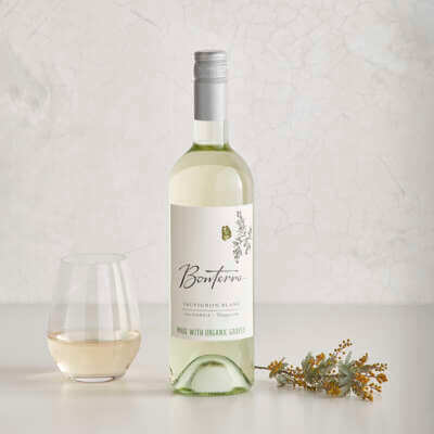 Bonterra Sauvignon Blanc 2022