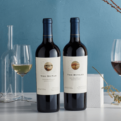 Single Vineyard Reds Duo