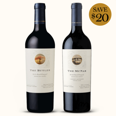 Single Vineyard Reds Duo